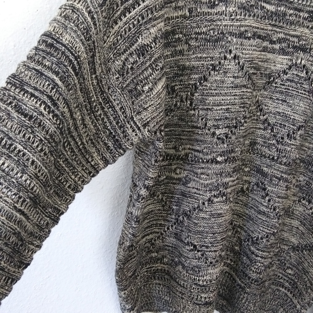Vince Camuto stitch cotton sweater Size Large - Picture 7 of 13